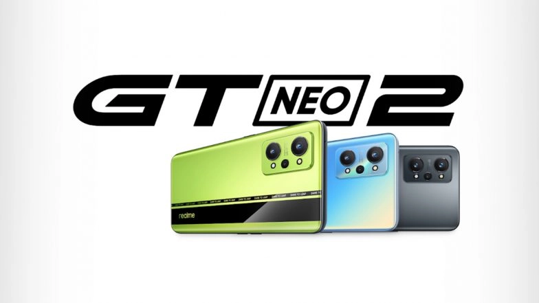 Realme GT Neo2