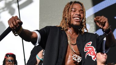 Rapper Fetty Wap Indicted by FBI on Drug Trafficking Charges