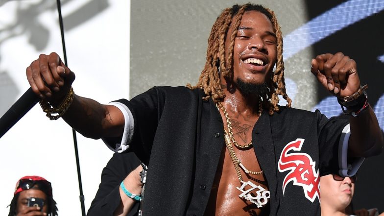 Rapper Fetty Wap Indicted by FBI on Drug Trafficking Charges - Vimarsana News
