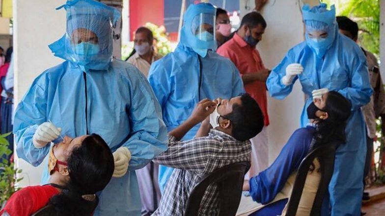 Yogi Adityanath Government Puts UP on Alert Amid Rising COVID-19 Cases in Other States