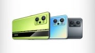 Realme GT Neo 2T Likely To Get MediaTek Dimensity 1200 SoC: Report