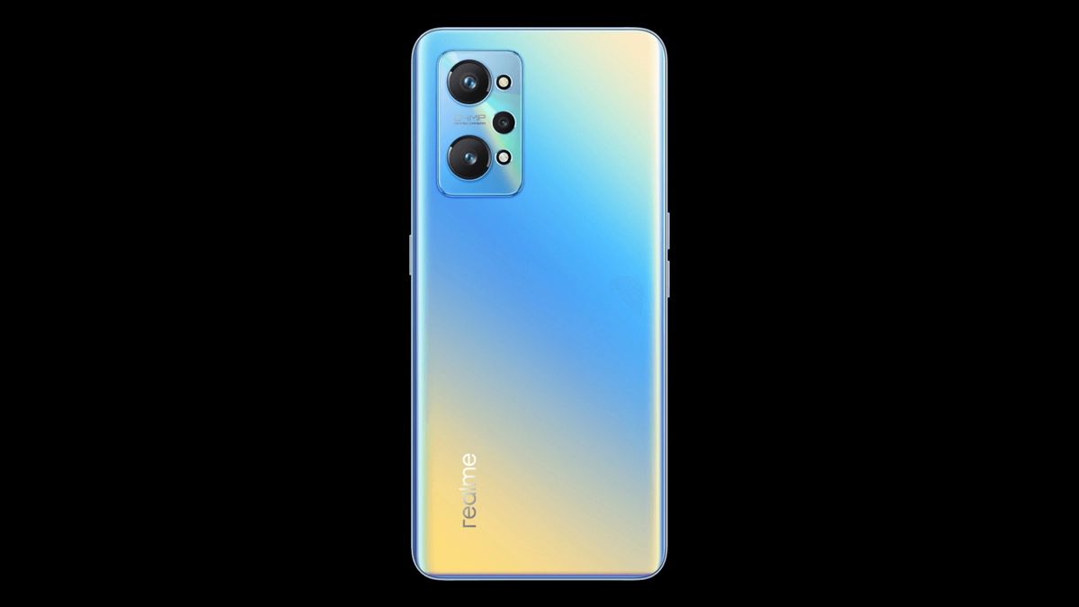 Realme GT Neo2