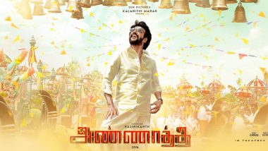 Annaatthe Movie Review: Superstar Rajinikanth’s Diwali Release Receives Mixed Response From Fans (View Tweets)