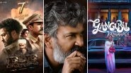 SSS Rajamouli on RRR-Gangubai Kathiawadi: &rsquo;It Won&rsquo;t Hamper the Business, Even If Four Films Come Together