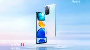 Redmi Note 11 Pro, Note 11 Pro+ To Come With 108MP Main Camera