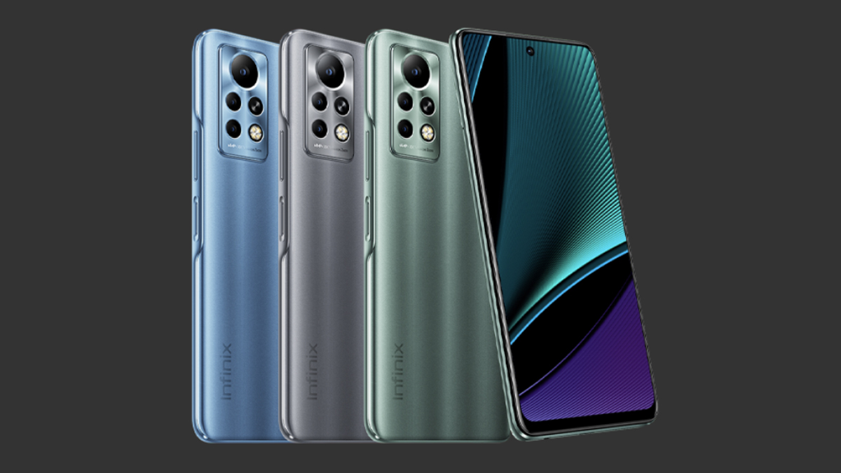 Infinix Note 11, Infinix Note 11 Pro Smartphones Launched