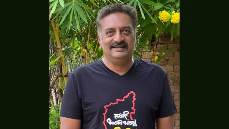 Actor Prakash Raj Plans to Form Rival Association to Counter MAA