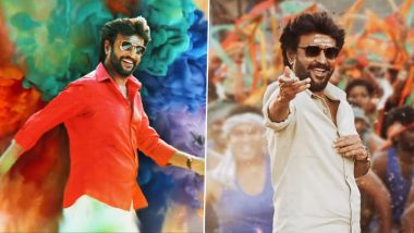 Annaatthe Annaatthe Song: First Single From Superstar Rajinikanth’s Film Is an Exciting Treat With Cool Beats (Watch Video)