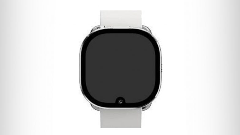 Meta, Formerly Known As Facebook, Plans To Launch Smartwatch With Camera To Take On Apple Watch; Check Image Here