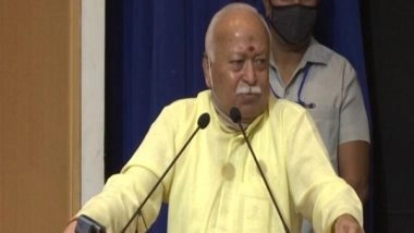 India News | Muslims Who Migrated to Pakistan Have No Respect There, Ancestors of All Indians Same: Mohan Bhagwat