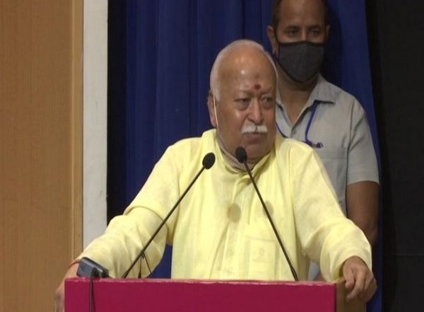 India News | Muslims Who Migrated to Pakistan Have No Respect There, Ancestors of All Indians Same: Mohan Bhagwat