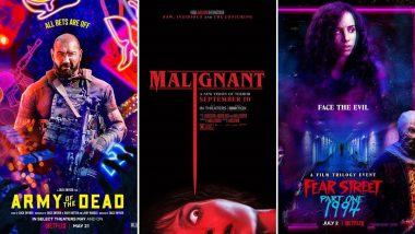 Halloween 2021: From Malignant to Saint Maud, Best Horror Films of 2021 Available in India on OTT (and Where to Watch Them Online)