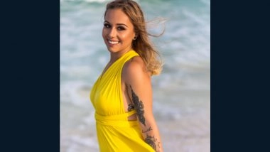 Ania Halama, World Traveler Who Discovered Her Passion for Spirituality in Business