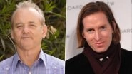 Bill Murray Hails &lsquo;Shared Humanity&rsquo; of Working With Wes Anderson on Movies Over the Years