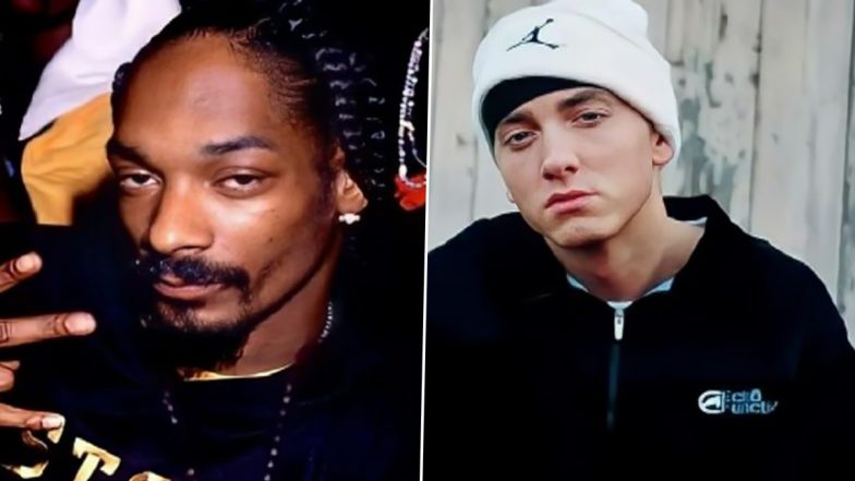 Snoop Dogg Apologises to Eminem After His Beef With the Rap God Hitmaker