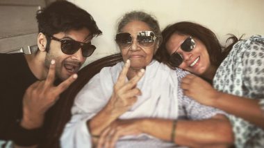 Ali Fazal Shares Happy Pic WIth Girlfriend Richa Chadha and Grandmother, Call It His 'Most Precious' Girls