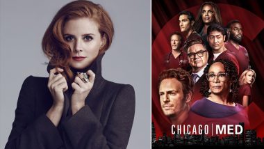 Chicago Med: Suits Fame Sarah Rafferty Joins NBC's Medical Drama in Recurring Role