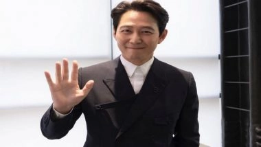 Entertainment News | 'Squid Game' Actor Lee Jung-jae Reveals How Hollywood Celebs Reacted to His Performance