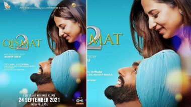 Qismat 2: Ammy Virk and Sargun Mehta’s Punjabi Film To Stream on ZEE5 From October 29!