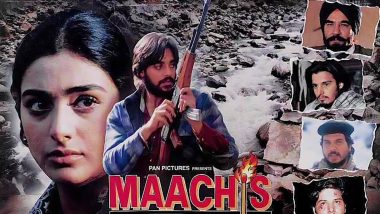 25 Years of Maachis: Tabu, Jimmy Sheirgill Celebrate Silver Jubilee of Gulzar Directorial