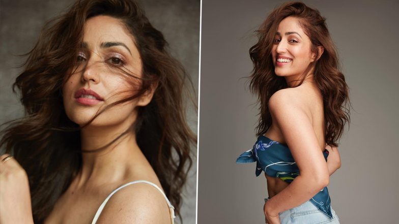 Xxx Yami Gautami - Yami Gautam Talks About Her Non-Curable Skin Condition 'Keratosis- Pilaris'  in Recent Instagram Post | LatestLY