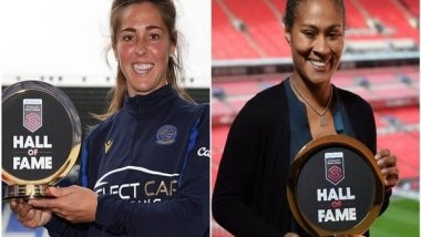 Sports News | Fara Williams, Rachel Yankey Inducted in Women's Super League Hall of Fame