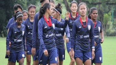 Sports News | AFC Women's Asian Cup: Indian Team Banking on 'collective Dream to Do Well'