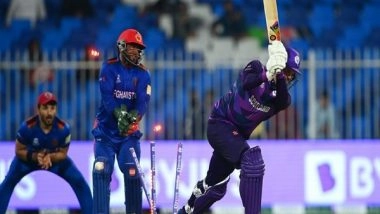 Sports News | T20 WC: Need to Take Defeat Against Afghanistan in Our Stride, Says Scotland Captain Coetzer