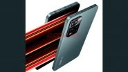 Redmi Note 11 Series Launch Set for October 28, 2021; Teased on Weibo