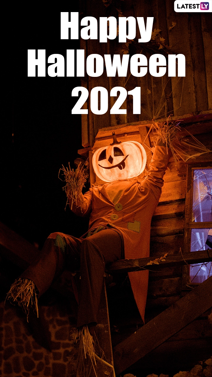 Halloween 2021: Best Greetings, WhatsApp Messages, Quotes and Images To Celebrate Spooky Festival