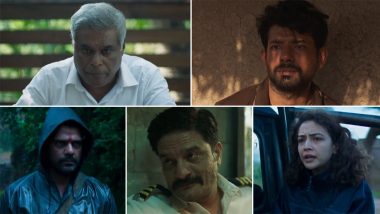 Tryst With Destiny: Jaideep Ahlawat, Amit Sial and Vineet Kumar’s Anthology Film To Release on SonyLIV on November 5! (Watch Video)