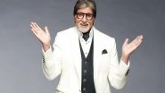 Amitabh Bachchan Brutally Trolled As &lsquo;Buddhe&rsquo; Over Morning Social Media Post; Actor Clarifies He Was Working Late at Night
