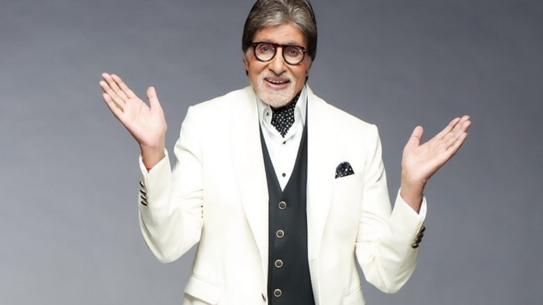 Amitabh Bachchan Reveals the Reason of Wearing Casual Sports Shoes Instead of ‘Traditional Leather Black Shoe’ When in a Formal Attire