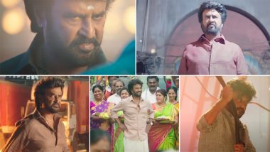 Pethanna Teaser: Rajinikanth Is Powerful in This Action-Packed Telugu Version of His Upcoming Movie (Watch Video)