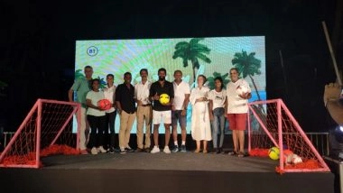 Entertainment News | Goa-based Film 'Goal Goa' Goes Global
