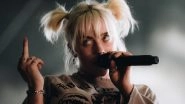 Billie Eilish Slams Texas Over the New Abortion Law During Her Austin Performance