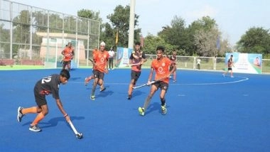 Sports News | Odisha Naval Tata Hockey Headline Day One of Sub-junior Academy National C'ship