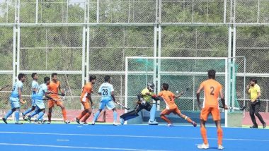 Sports News | Hockey India Academy National C'ship: 28 Teams to Battle It out for Top Honours