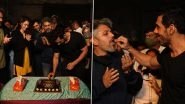 Ek Villian Returns: John Abraham Wraps Up the Shooting of Mohit Suri&rsquo;s Thriller (View Pics)