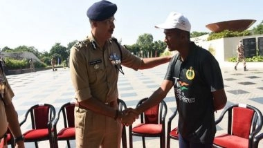 India News | Small Transgressions Happen on India-China Border, We Give Appropriate Response: ITBP DG