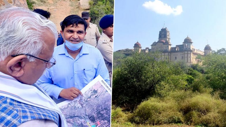 Haryana CM Manohar Lal Says Historical Places of Mahendragarh to be Developed as Tourist Destinations