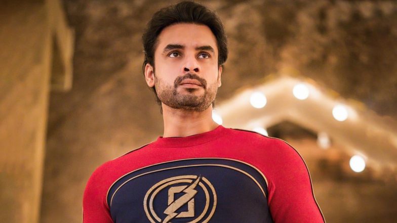 Tovino Thomas Shares A New Still From Minnal Murali! Geetu Mohandas, Reba Monica John, Ramesh Pisharody And Others Impressed With The Superhero’s Look