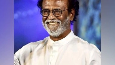 Entertainment News | Rajinikanth to Be Conferred with Dadasaheb Phalke Award Tomorrow