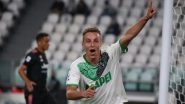 Juventus 1&ndash;2 Sassuolo, Serie a 2021&ndash;22 Video Highlights: Bianconeri Suffer Shock Defeat at Allianz Stadium
