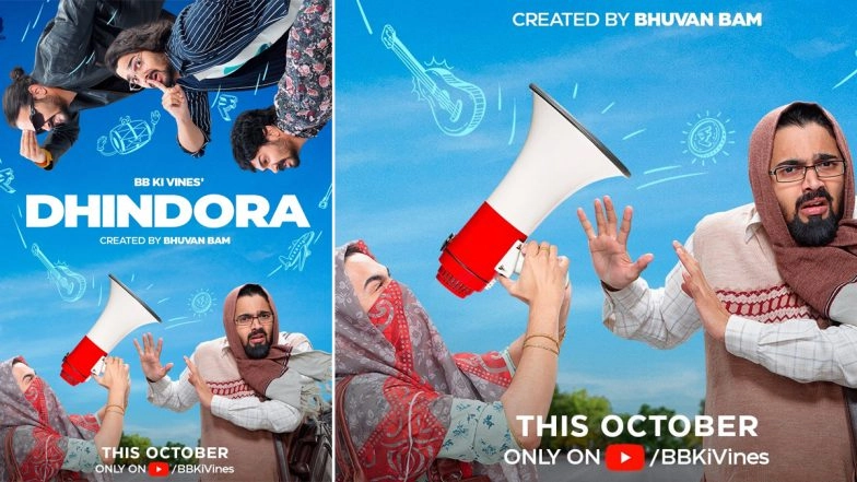 Bhuvan Bam Reveals He Worked on Dhindora for 3 Years