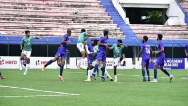 Sports News | I-League Qualifiers: Kenkre FC Stage Comeback to Win 2-1 Against Kerala United FC