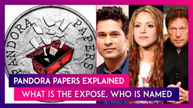 Pandora Papers Explained: What Is The Expose, Who Is Named; All You Need To Know