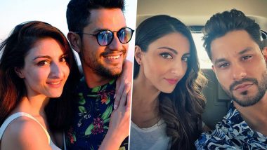 Soha Ali Khan Turns 43! Hubby Kunal Kemmu Shares The Cutest Birthday Post For His ‘Sunshine’ (View Pics)