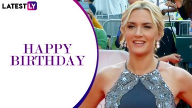 Kate Winslet Birthday: 5 Best Roles From Her Acting Career That Prove Her Mettle As An Actor
