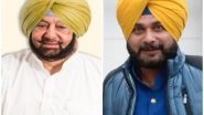 India News | Navjot Singh Sidhu is a Fraud, Cheat, Clueless About Interests of Punjab, Farmers: Captain Amarinder Singh